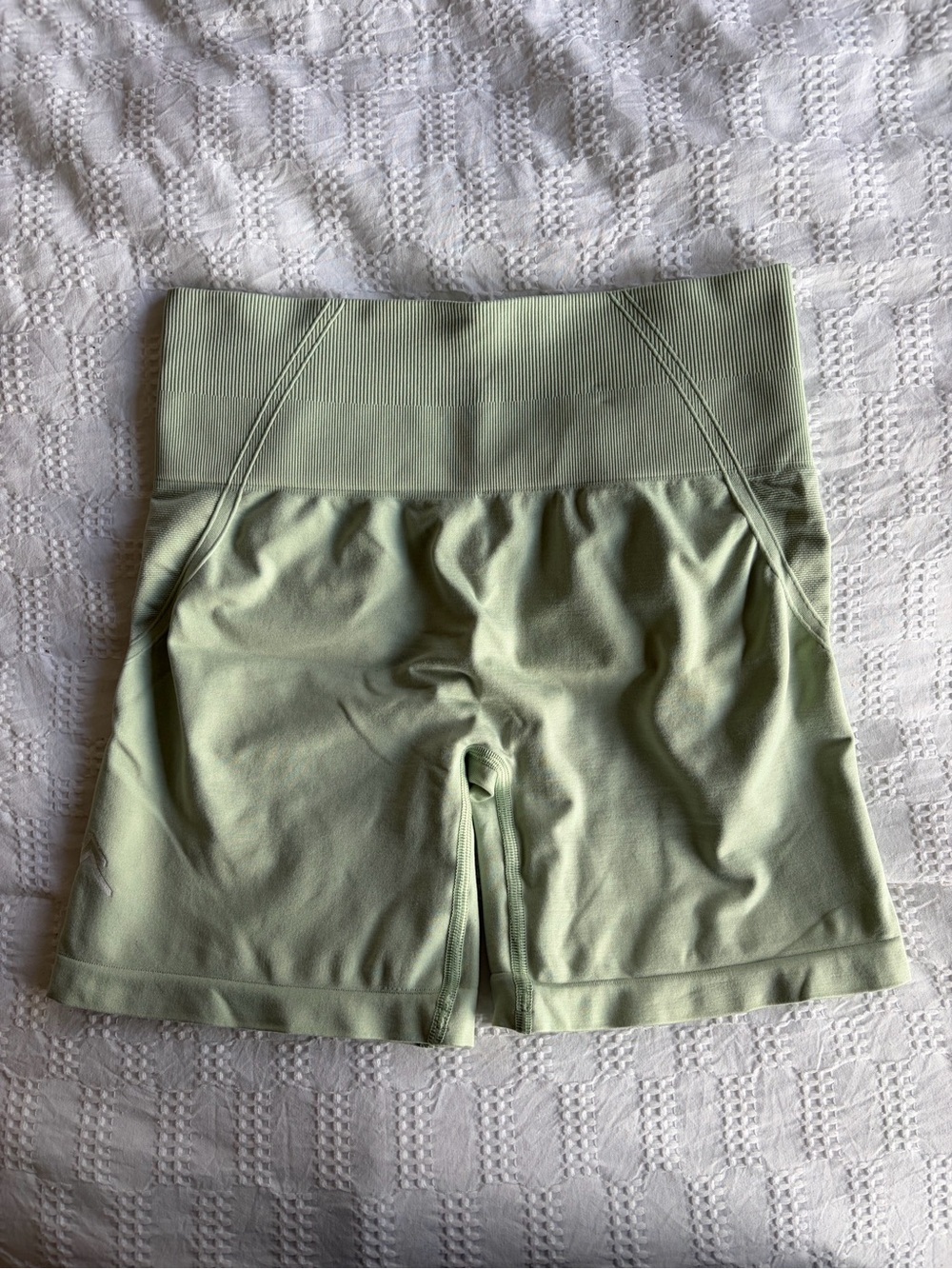 Oner Active Effortless Seamless Shorts - Mint Green